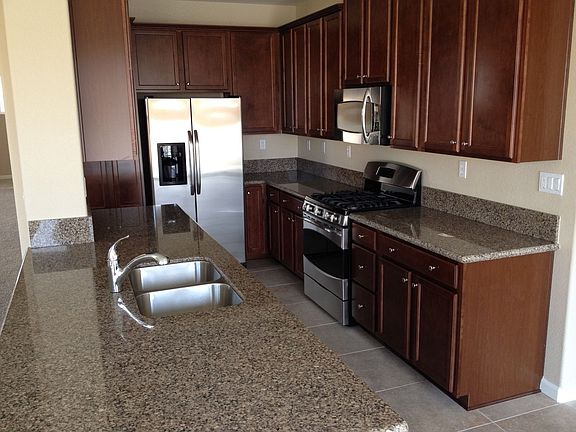 Kitchen layout