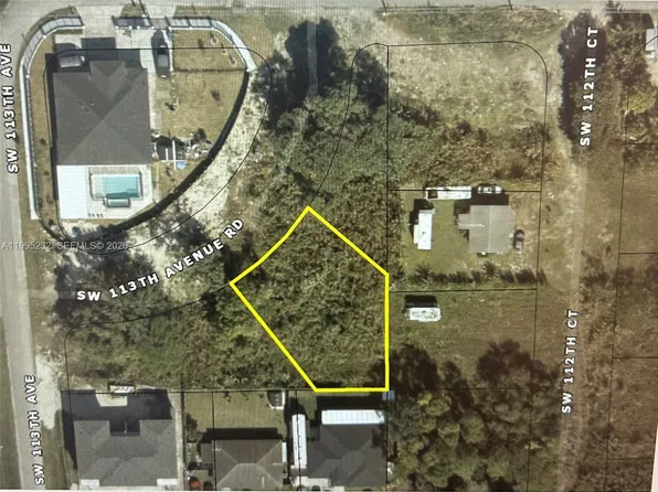 21820 SW 112th Ct, Miami, FL 33170