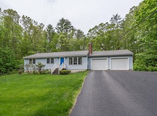 181 Scruton Pond Rd, Barrington, NH 03825
