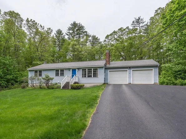 181 Scruton Pond Road, Barrington, NH 03825