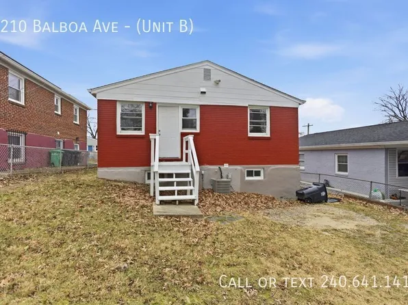 1210 Balboa Ave Unit B, Capitol Heights, MD 20743
