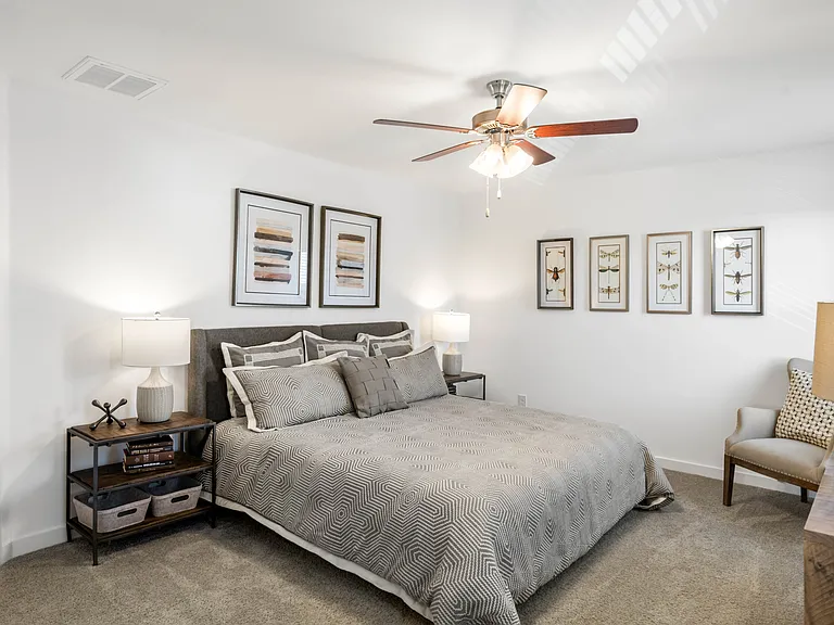 Covey Homes Harvest Meadows_Interior-24