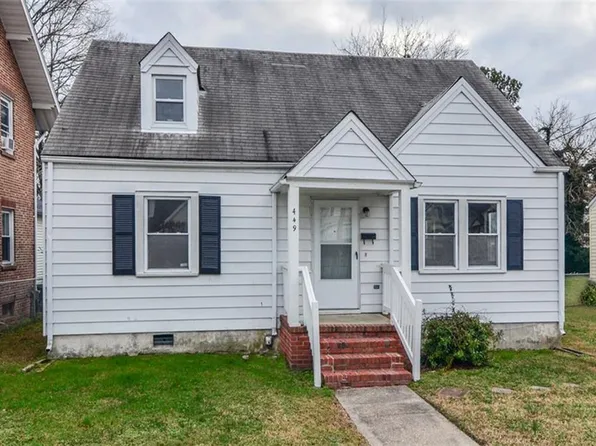 449 Newport News Ave, Hampton, VA 23669