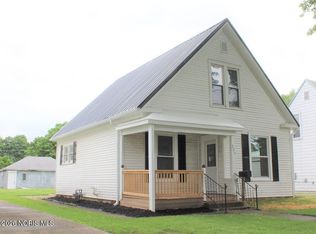 225 S Hazel St, Upper Sandusky, OH 43351