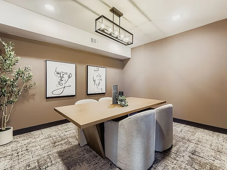 Garrett Parker Clubhouse (Representative)