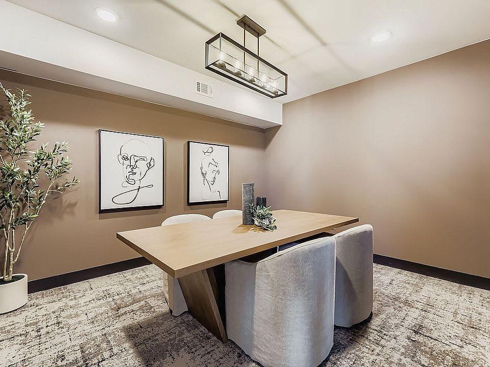 Garrett Parker Clubhouse (Representative)