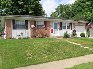 1121 Colonial Dr, Sidney, OH 45365
