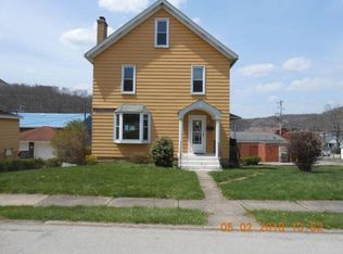 570 Morris St, Clymer, PA 15728