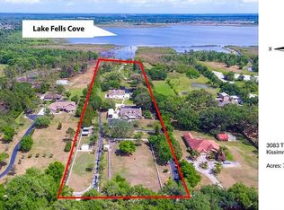 3083 Tindall Acres Rd, Kissimmee, FL 34744