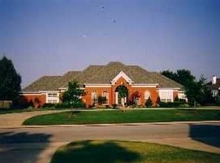 3916 E Thornbury Dr, Springdale, AR 72764