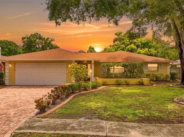 828 WOODLAND DRIVE, PALM HARBOR, FL 34683