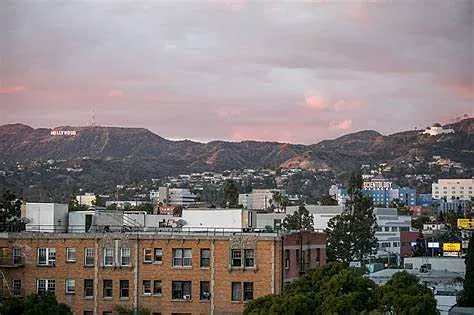 Stunning Hollywood Sign Views