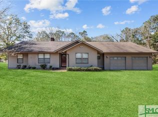 646 Black Creek Church Rd, Ellabell, GA 31308