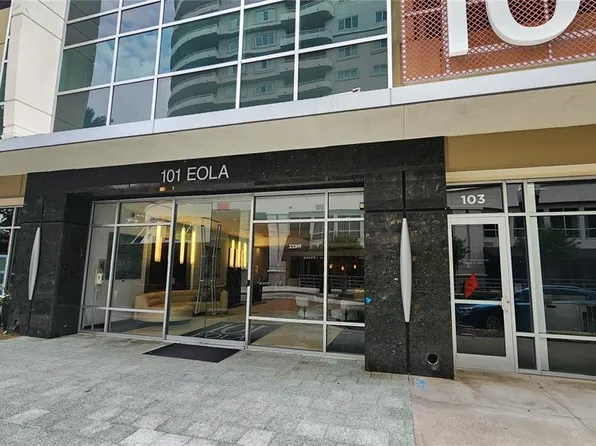 101 S Eola Dr Unit 507, Orlando, FL 32801