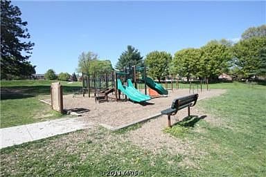 Playground nearby