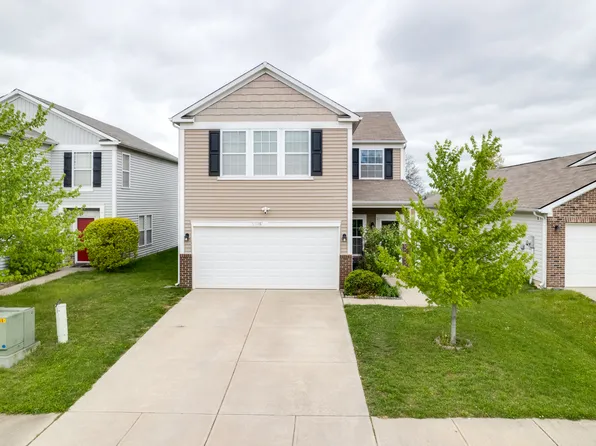 8346 Bolero Way, Camby, IN 46113