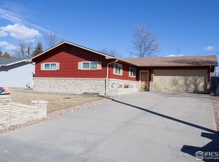 1402 Dawes St, Sterling, CO 80751