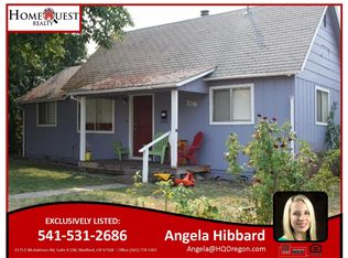 706 Newtown St, Medford, OR 97501