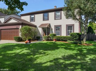 1309 Devonshire Rd, Buffalo Grove, IL 60089