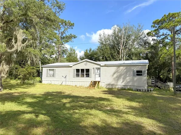 12451 NE 15TH ST, WILLISTON, FL 32696