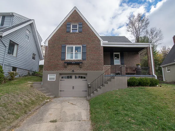 38 Custis Ave, Fort Thomas, KY 41075