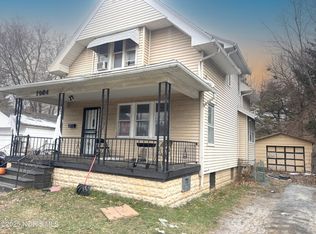 1384 Berdan Ave, Toledo, OH 43612