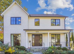 4208 Stanford St, Chevy Chase, MD 20815