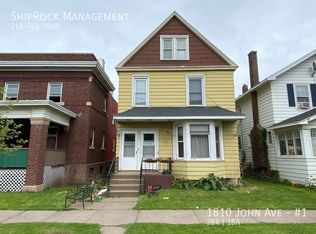 1810 John Ave #1, Superior, WI 54880