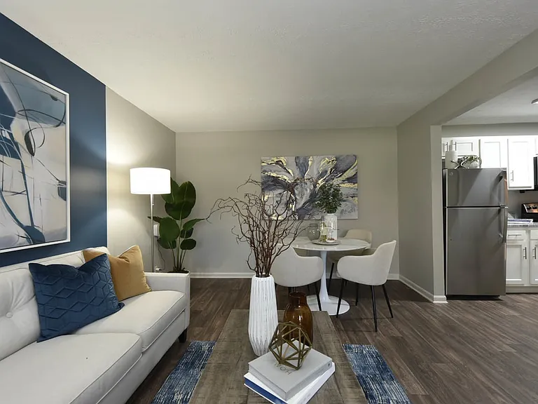 Hardwood Style Flooring
