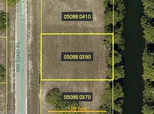 2837 NW 22nd Pl, Cape Coral, FL 33993