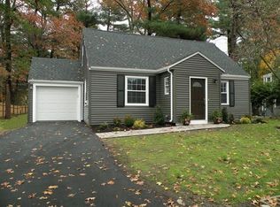 11 Eisenhower Ave, Natick, MA 01760