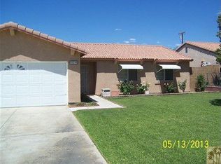 13393 Del Ray Ln, Desert Hot Springs, CA 92240