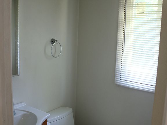 Half Bath lower level