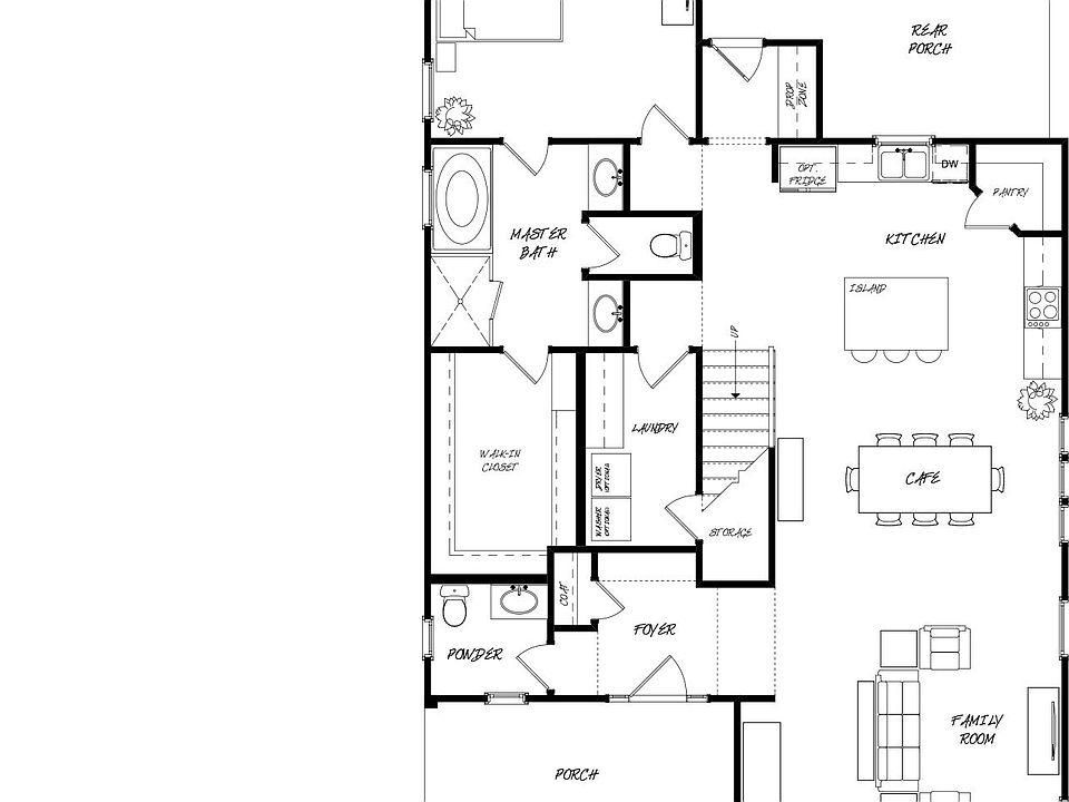 2nd image of 343 Gnarly Oak Ln