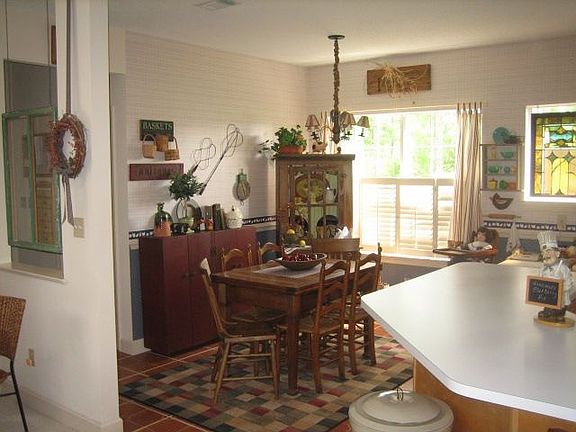 kitchen nook