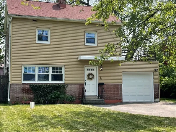 48 Jasper Dr, Amherst, NY 14226