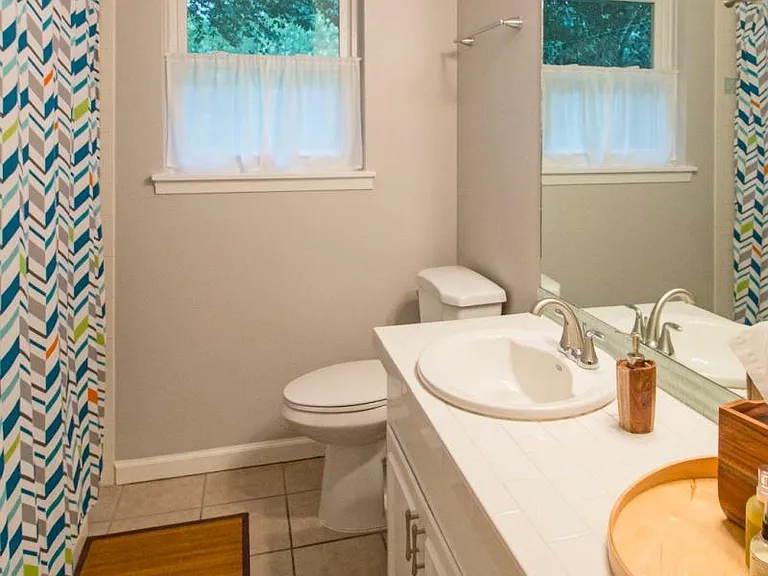 hall bath