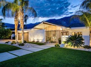 2555 S Calle Palo Fierro, Palm springs, CA 92264