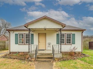 231 Water Ave, Springdale, AR 72762