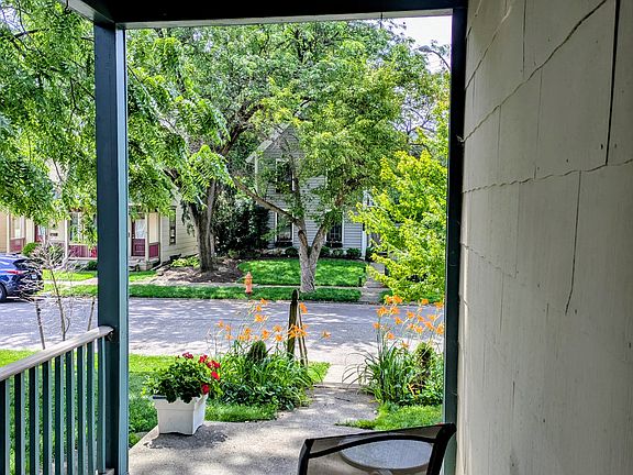 Front porch