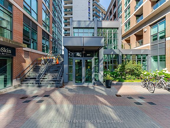 4th image of 1169 Queen St W #608