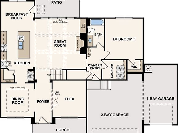 3rd image of 618 Davenport Dr Lot 403