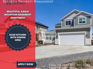 5444 N Orville St Unit B, Eagle Mountain, UT 84005