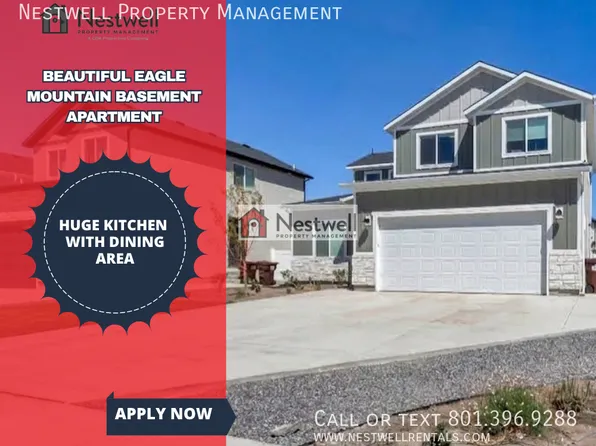 5444 N Orville St Unit B, Eagle Mountain, UT 84005