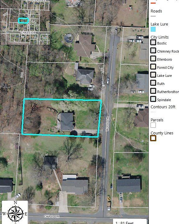 2nd image of 125 Wood Dr