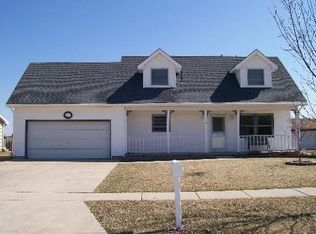 132 Bush Dr, Elwood, IL 60421