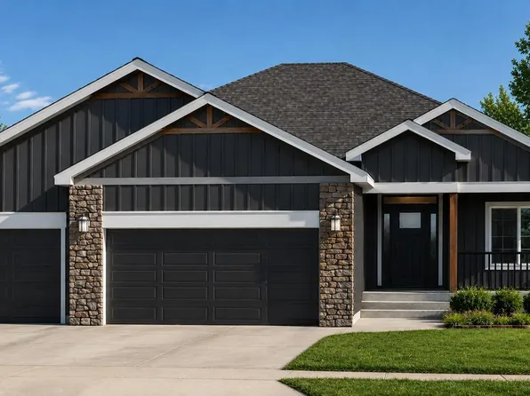 2616 SW Sherwood Park Dr, Topeka, KS 66614