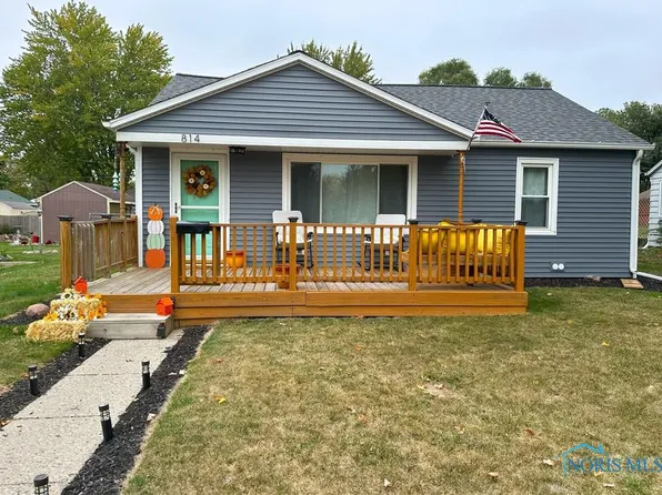 814 S Cherry St, Bryan, OH 43506