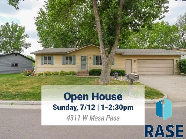4311 W Mesa Pass, Sioux Falls, SD 57106