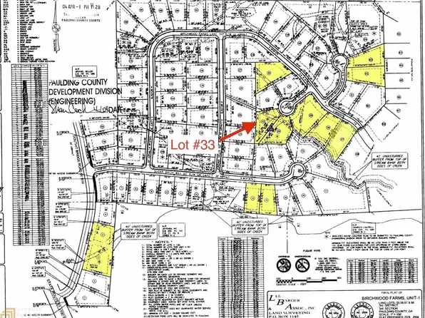 44 Falcon Cv, Dallas, GA 30132